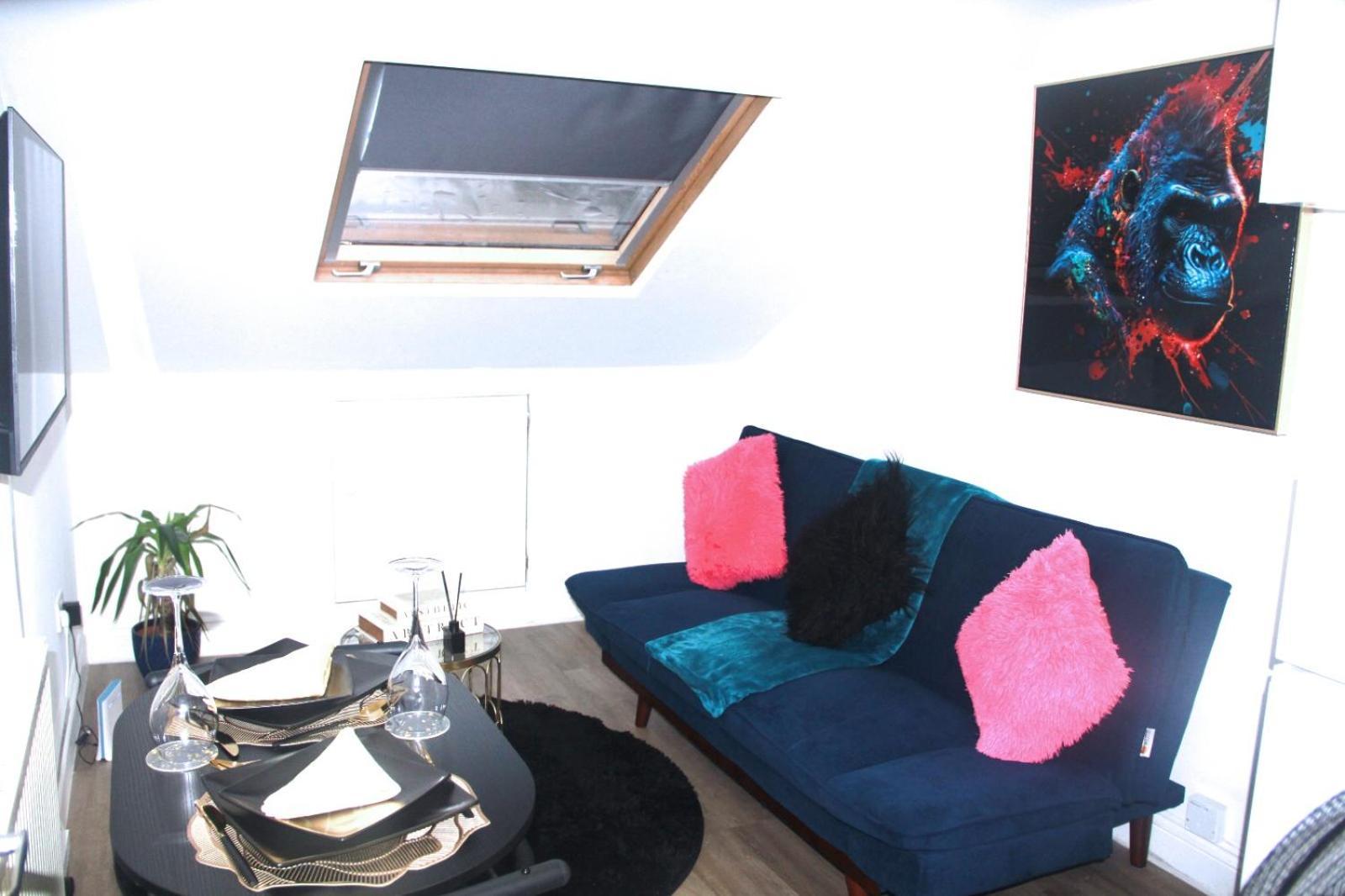 Qties Luxury Home 런던 외부 사진